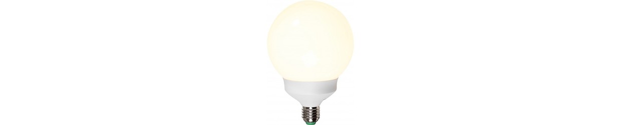 Globe LED pærer