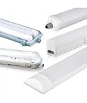 LED Armaturer & Lysstofrør