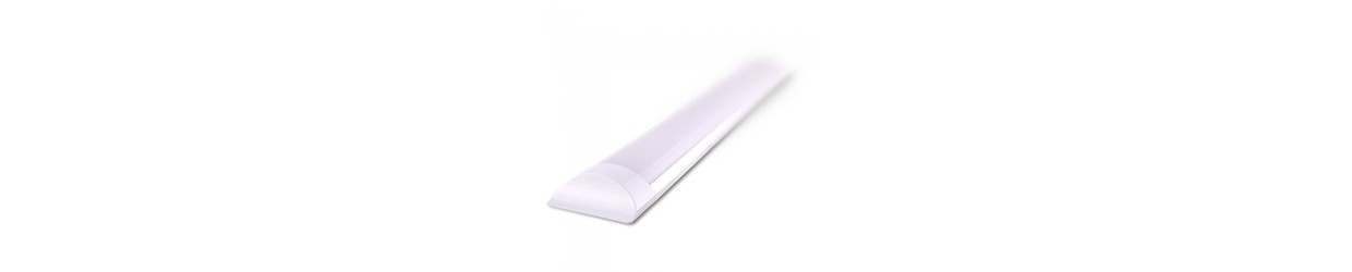 LED armaturer