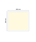 LED paneler 30x30 cm