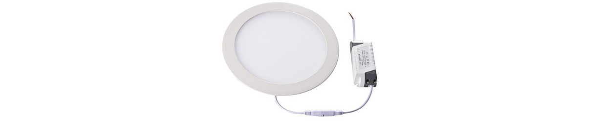 LED indbygningspaneler