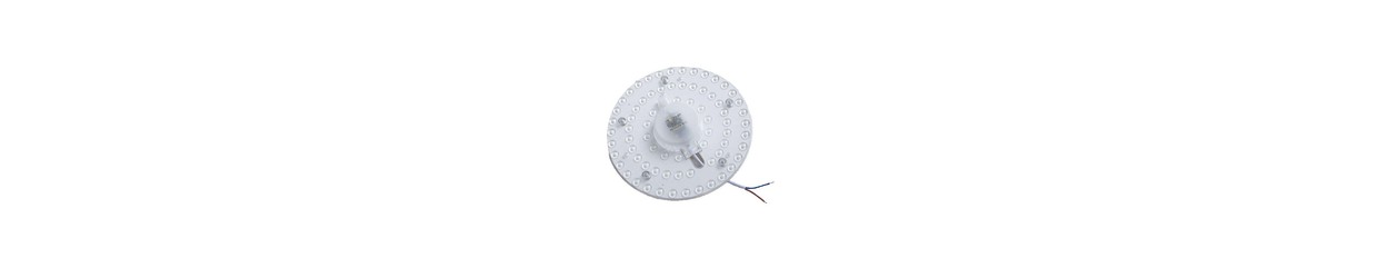LED indsats til lamper