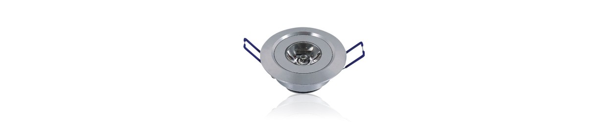 LED lavprofil spot