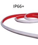 Vandtæt enkeltfarvet LED strips 12V/24V