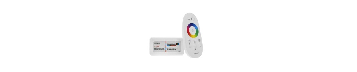 RGB LED strips tilbehør