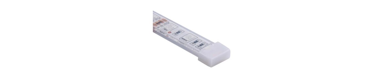 RGB vandtæt LED strips tilbehør 12V