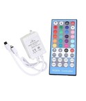 RGB+W LED strips tilbehør