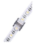 RGB+W LED strips tilbehør 12V/24V