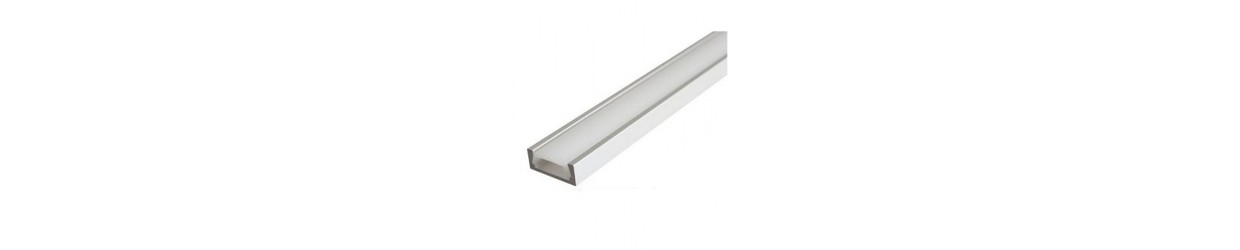 Alu / PVC profil skinner