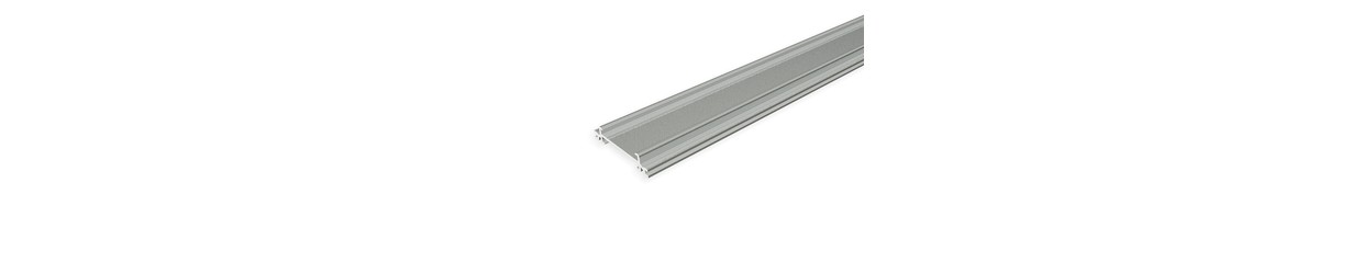 LED montering