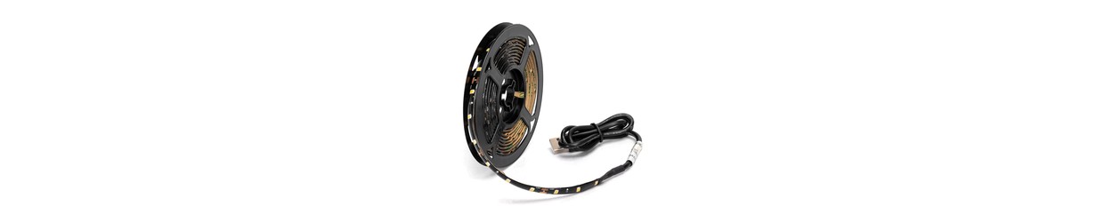 5V / USB LED strips