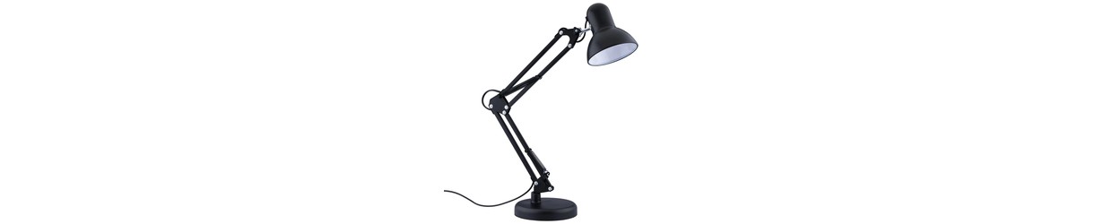 Bordlamper til kontor