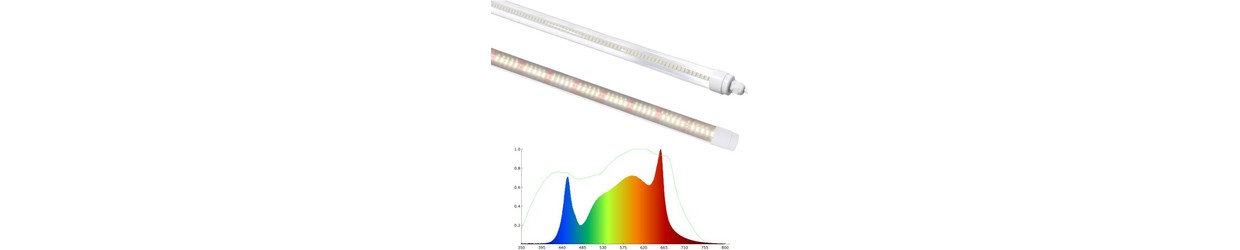 LED vækstlamper