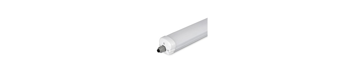 LED armaturer & lysstofrør
