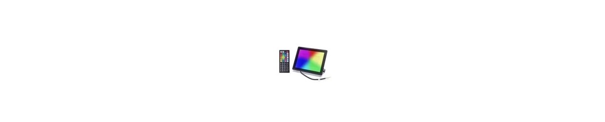 RGB Projektører