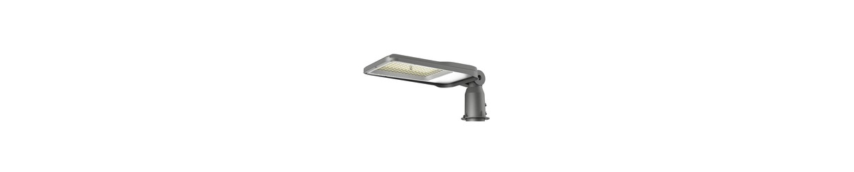 LED Gadelamper