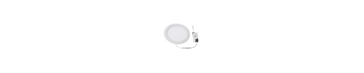 LED indbygningspaneler