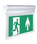 Exit/Nødudgang LED skilte