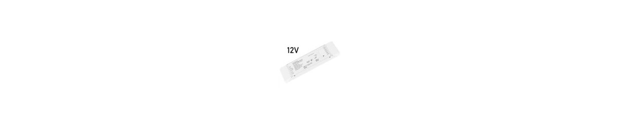 12V strømforsyninger