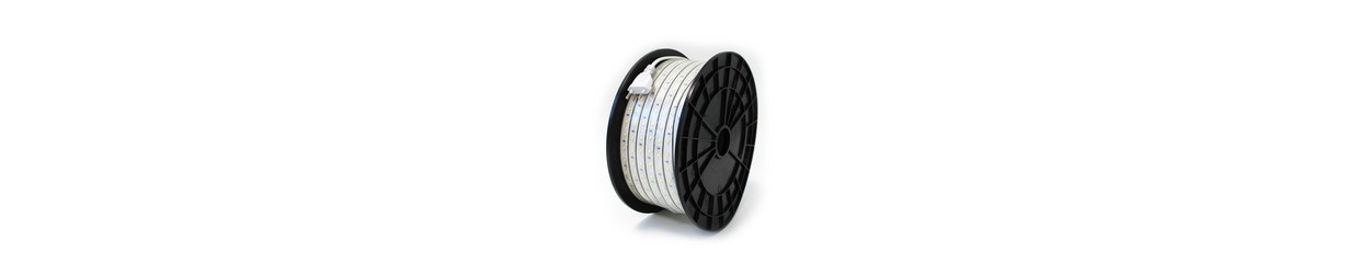 Udendørs 230V LED strips