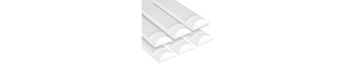 LED armaturer