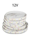 Enkeltfarvet LED strip 12V