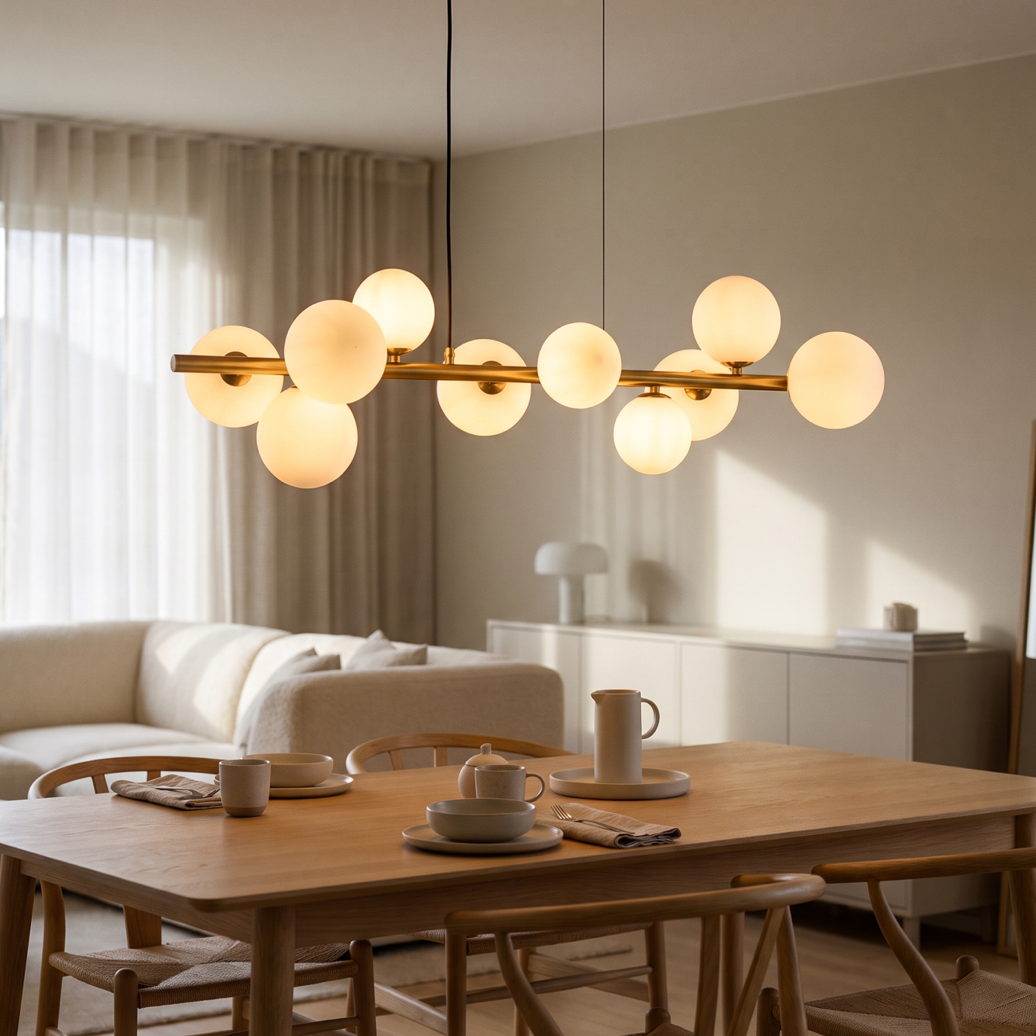 Home D&eacute;cor indretning