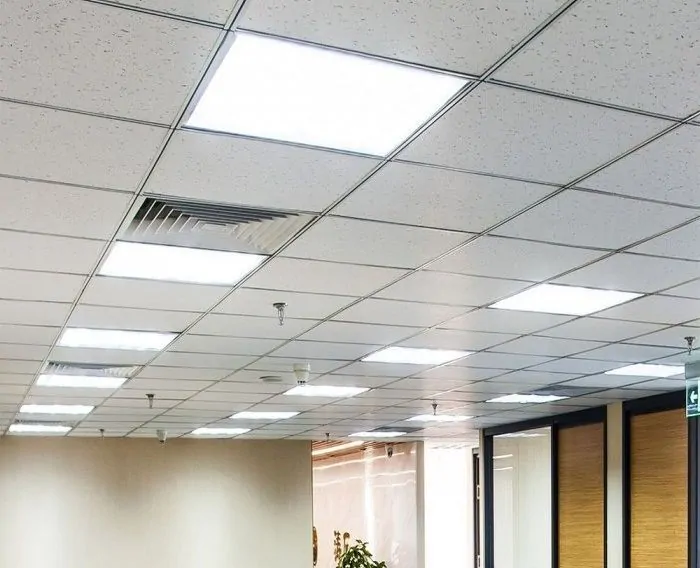 sammenhængende Ofre dateret LED Panel - Kontor